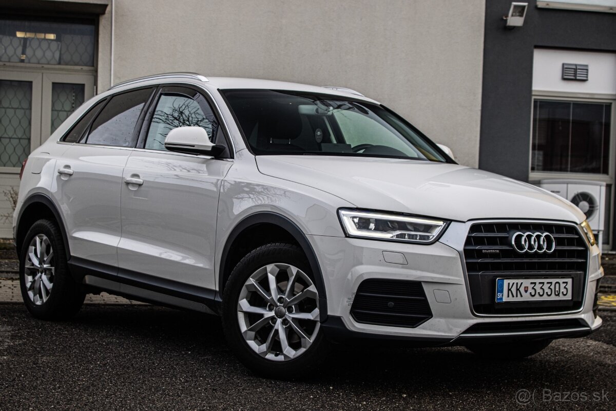 Audi Q3 2.0 TDI Quattro - 2