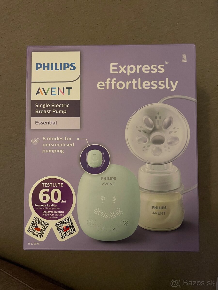 Odsávačka mlieka - 2