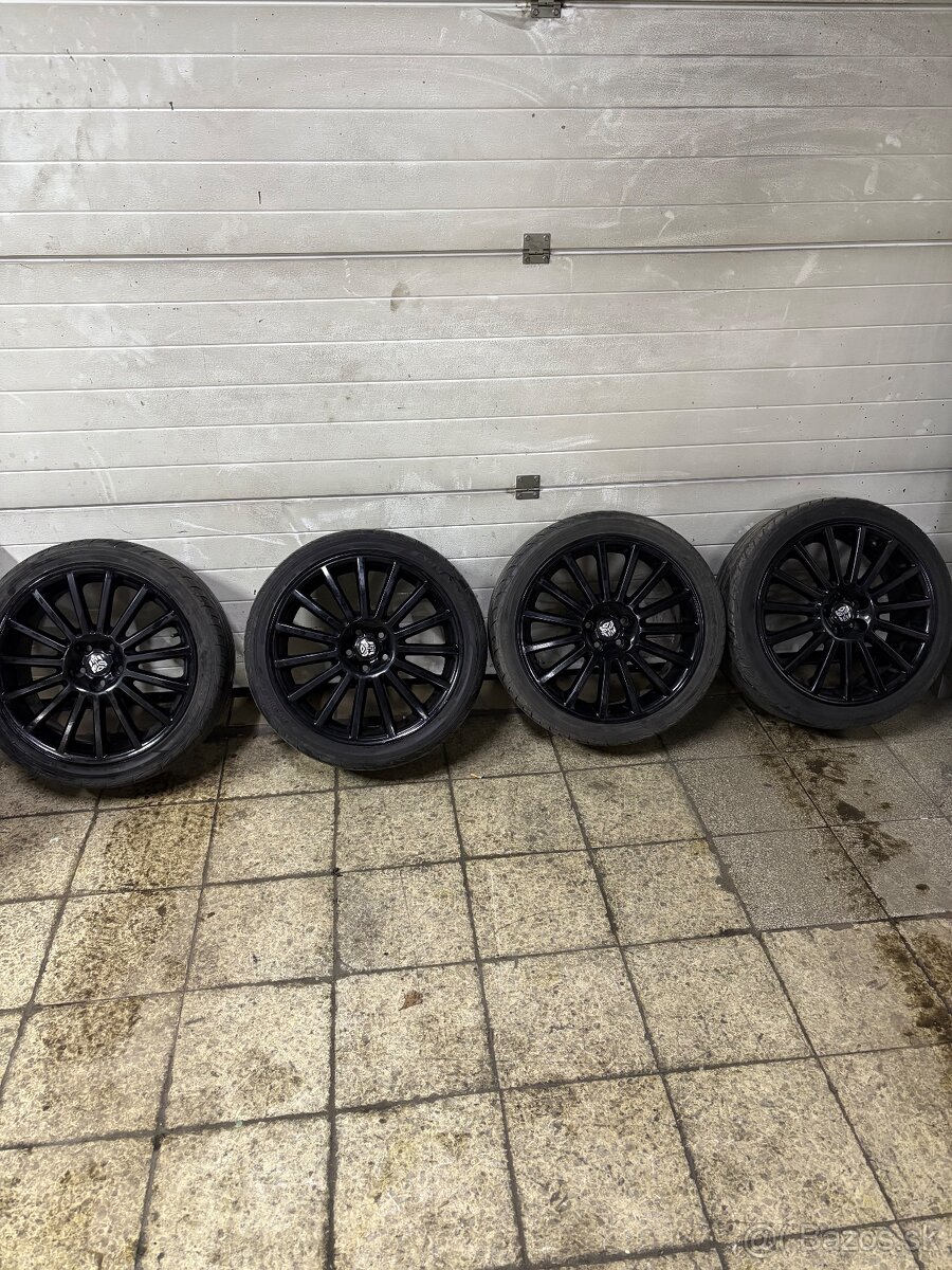 5x100 r18 OZ Racing - 2