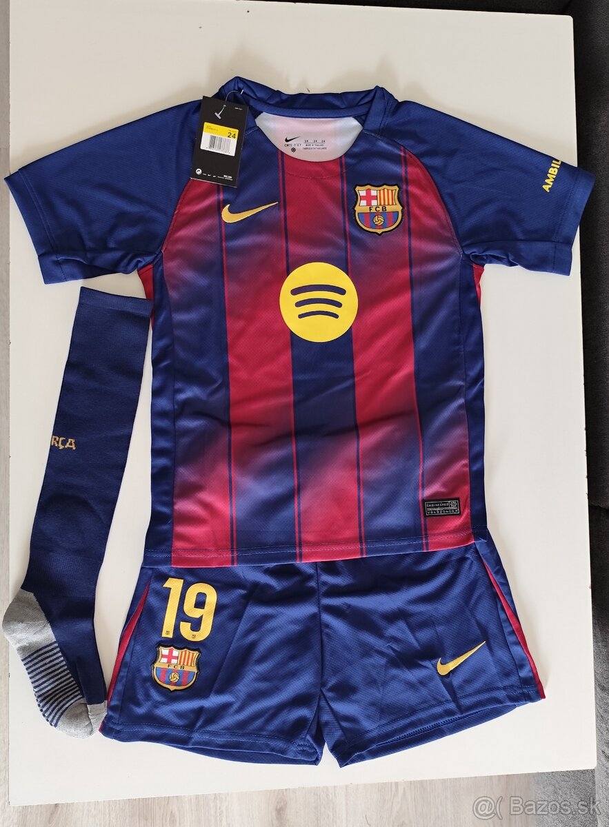 Futbalový dres Lamine Yamal - 2