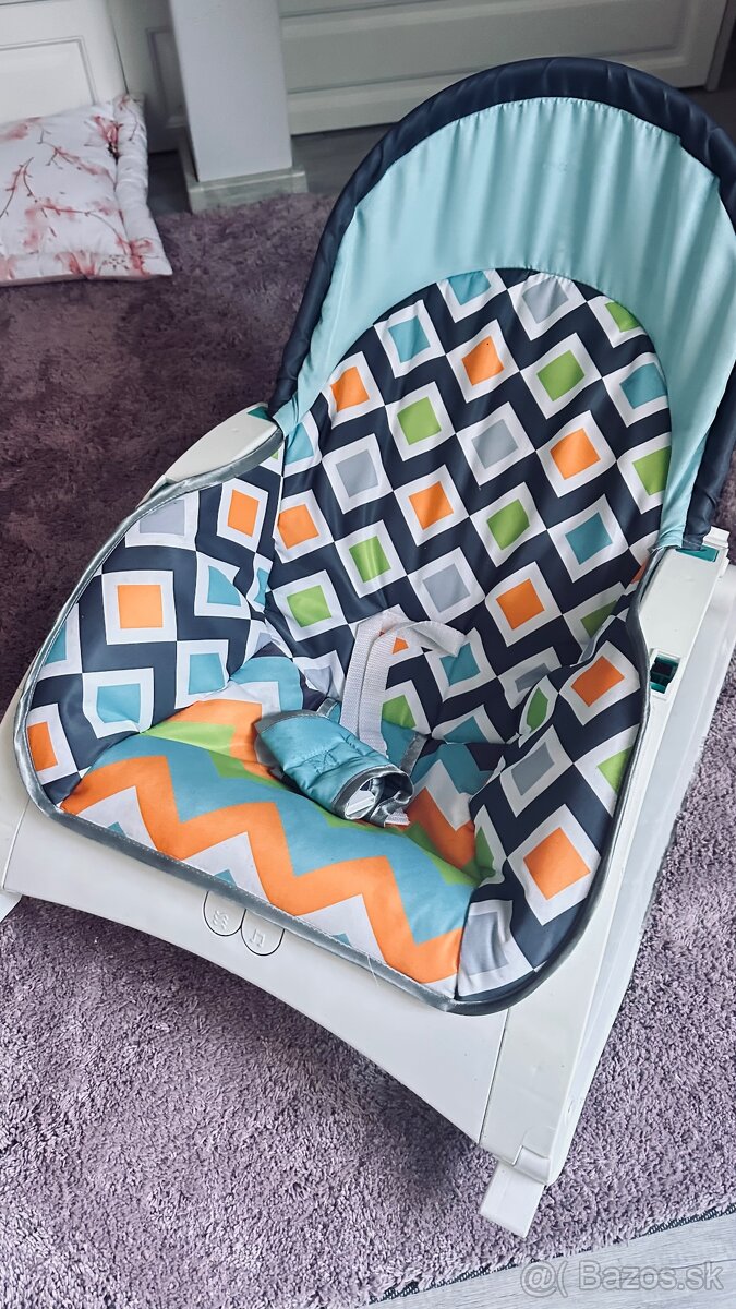 Kresielko/hojdačka - 2