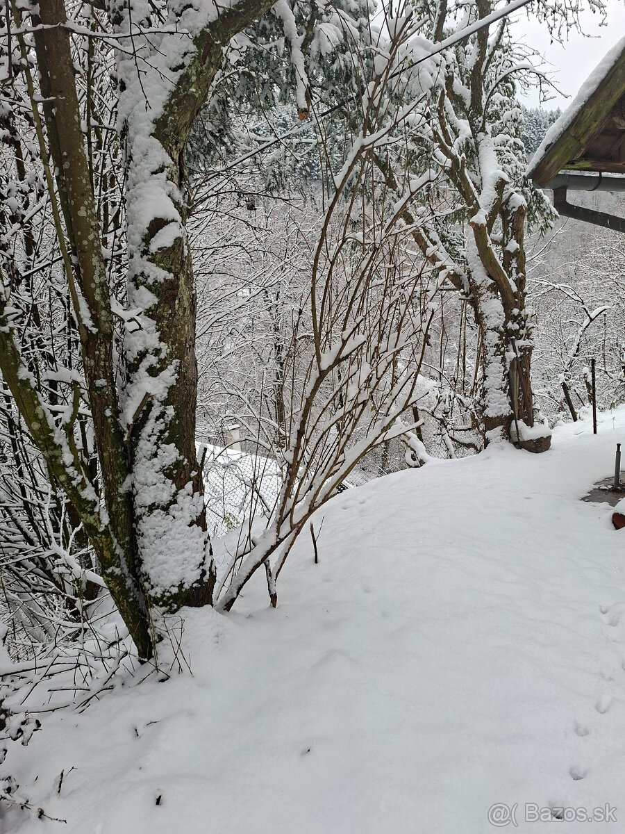 Chata Chalupa Domcek - 2