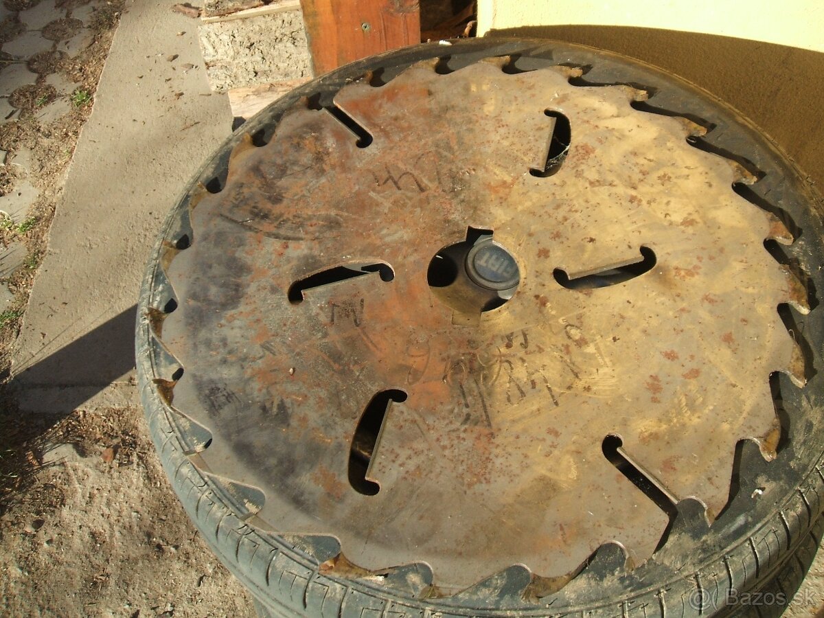 Kotúčové píli - 2