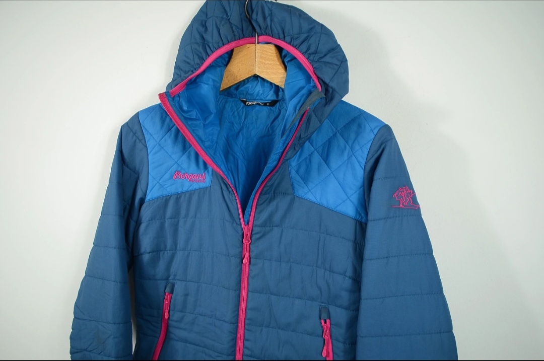Primaloft bunda Bergans S - 2
