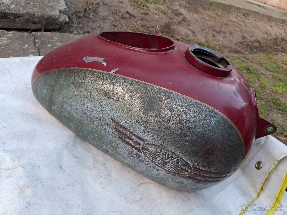 Jawa cz 125,175 - 2