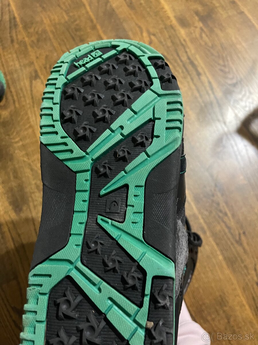 Head topánky na snowboard - 2