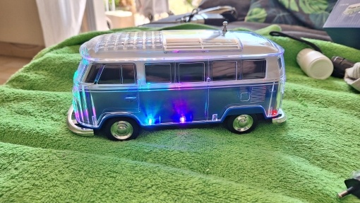 Bluetooth reprak autobus - 2