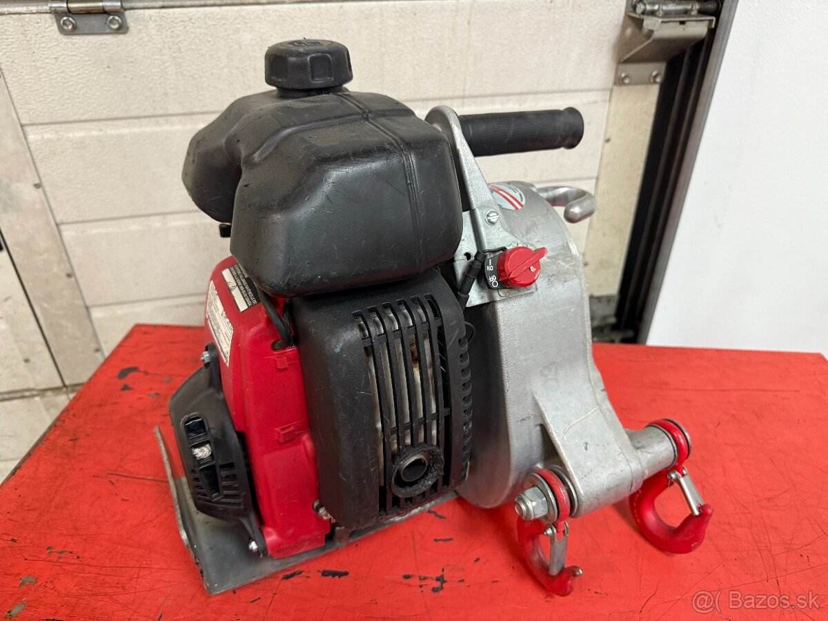 Prenosný navijak Portable Winch PCW 5000 - 2