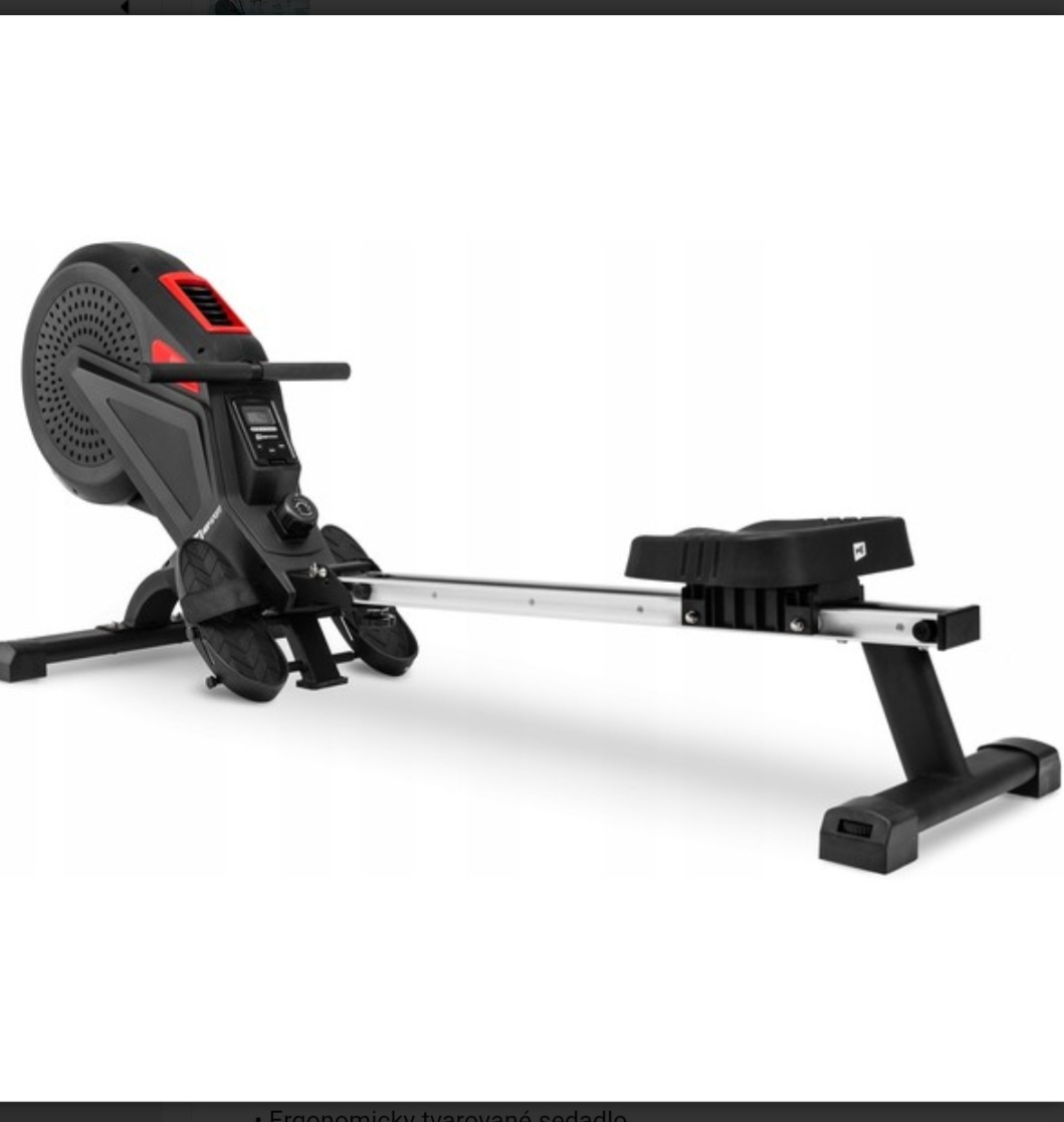 Veslovaci trenažér - 2