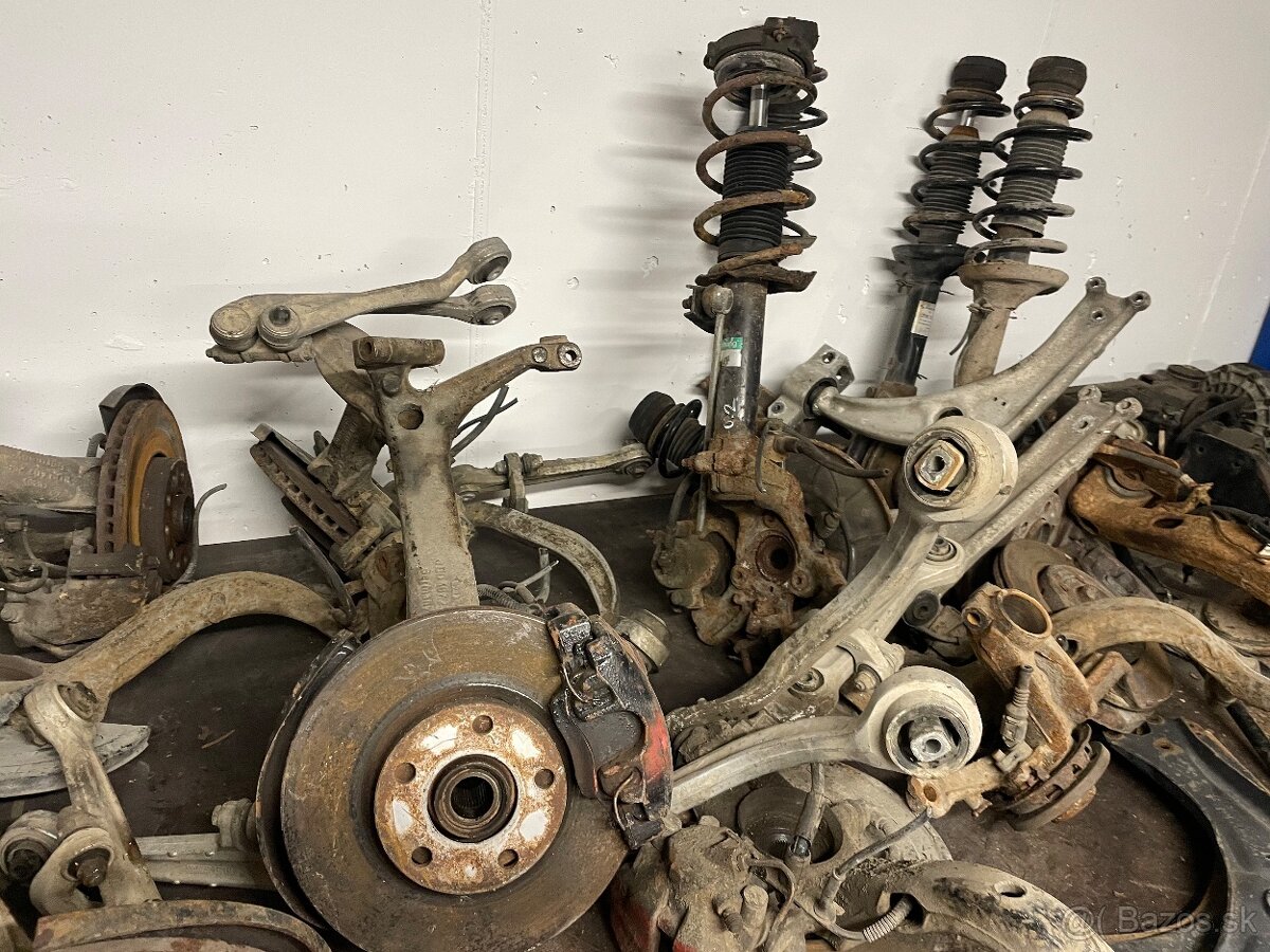 otoče tehlice passat superb a4 a6 - 2