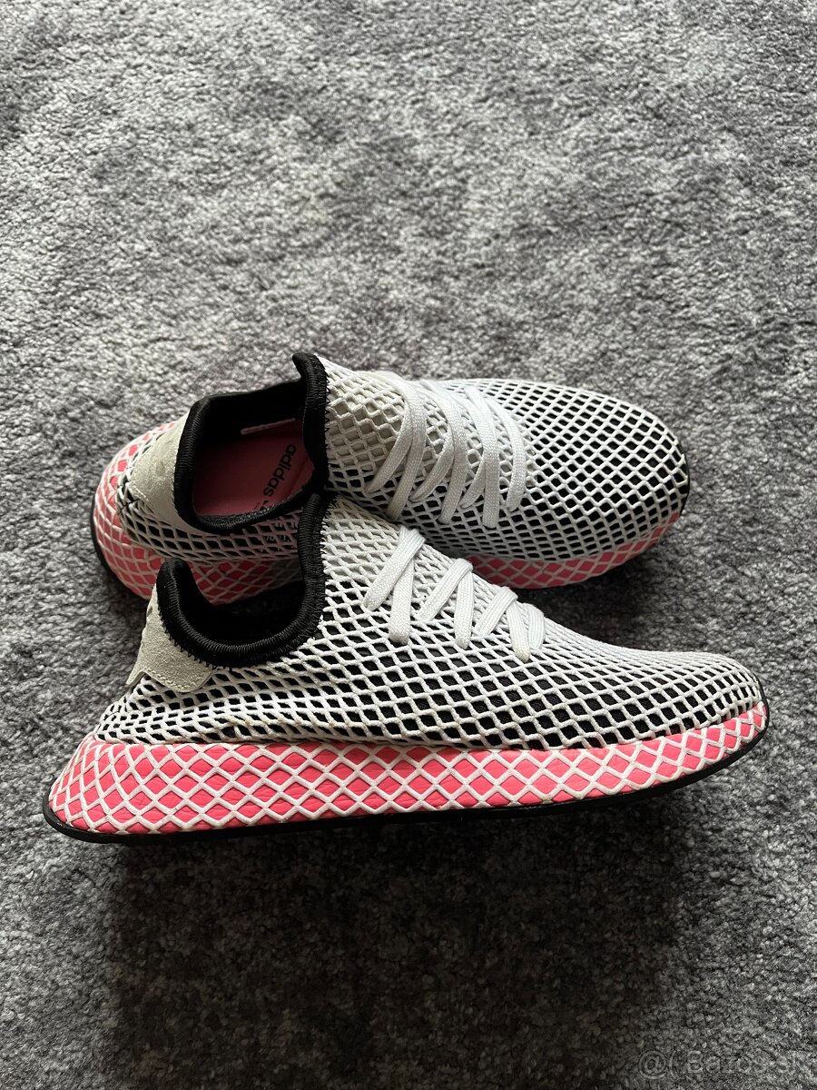 16x Dámské boty Adidas Deerupt Runner (2) - 2