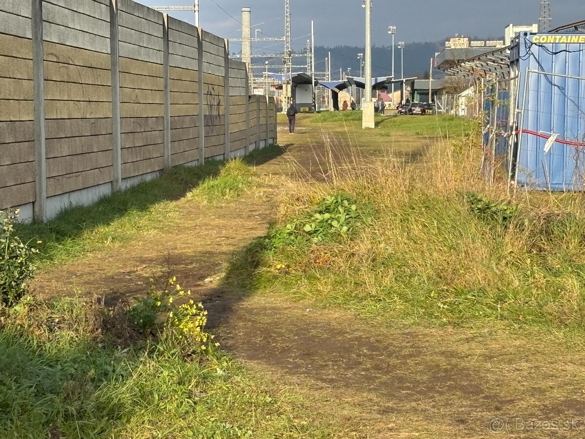 Pozemok na prenájom - 2