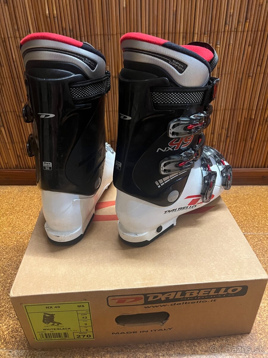 Lyžiarky Dalbello - 2