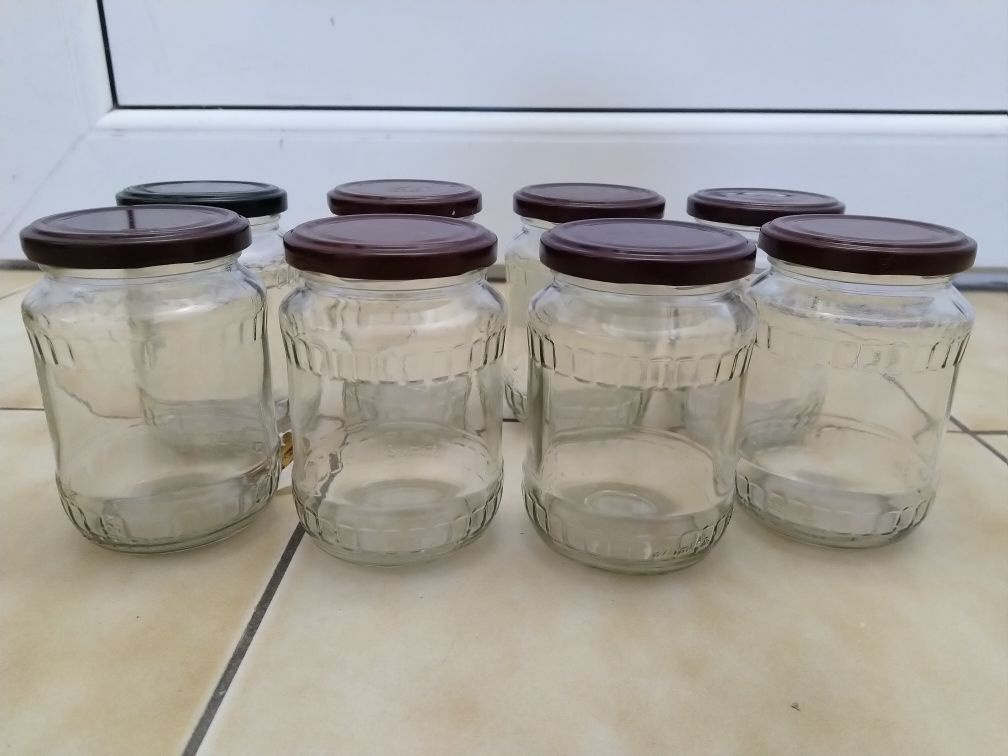 Zaváracie poháre - 2