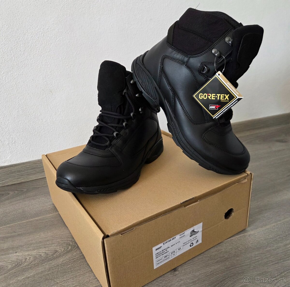 Bosp Alien FG , GORE-TEX - 2