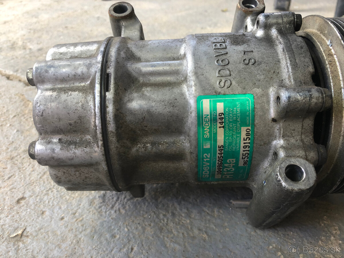 Kompresor klimatizacie - 2