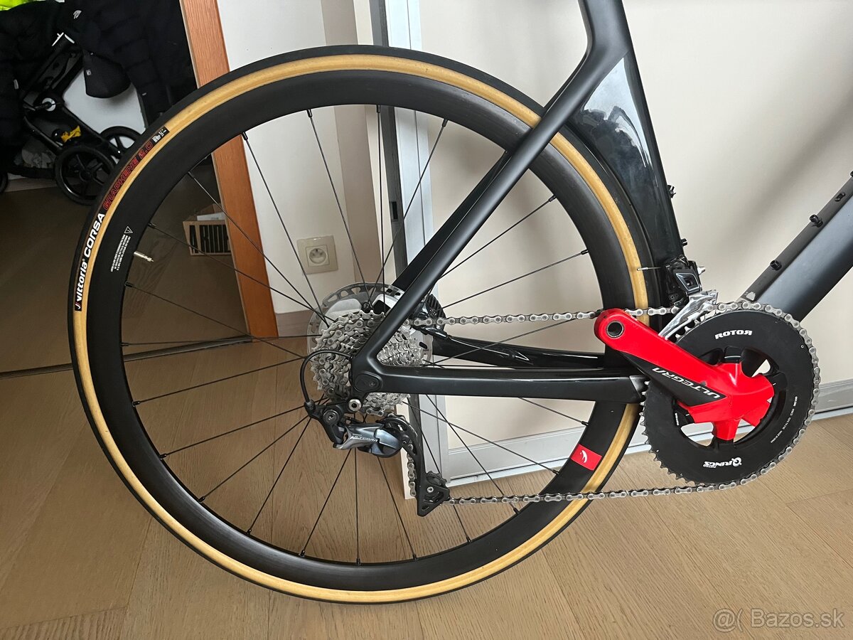 Predám Canyon Aeroad CF SL 8 Disc - 2