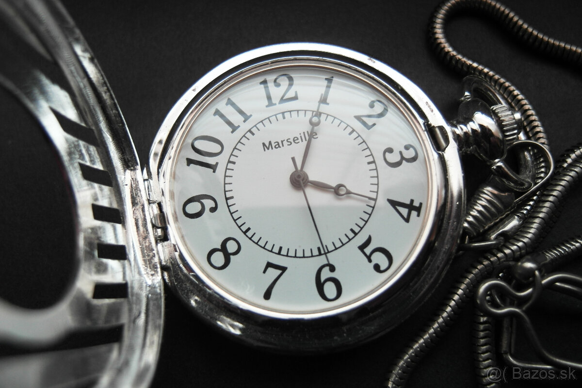 Vreckové hodinky MARSEILLE - 2