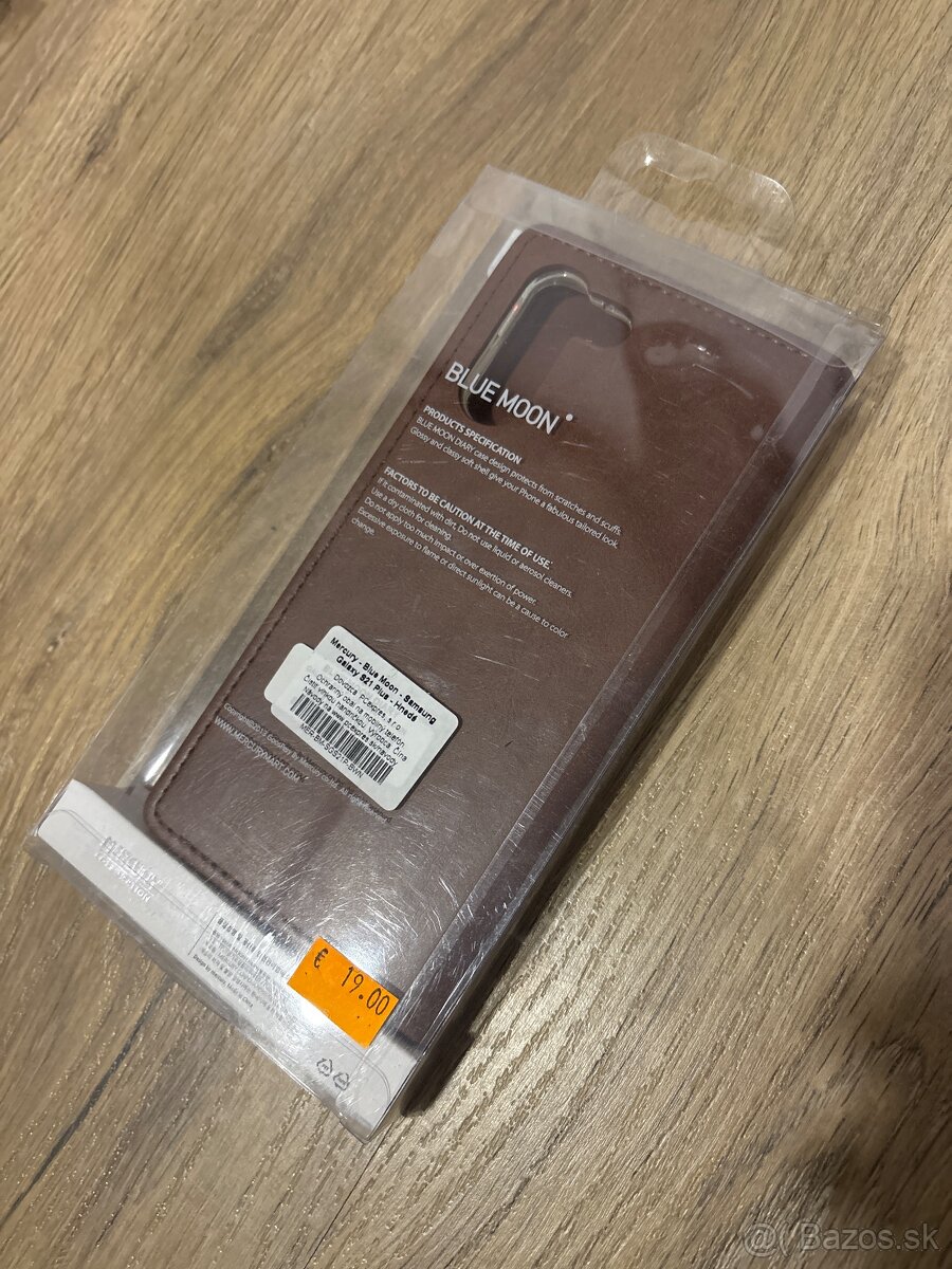 Kryt na Samsung S21 plus - 2