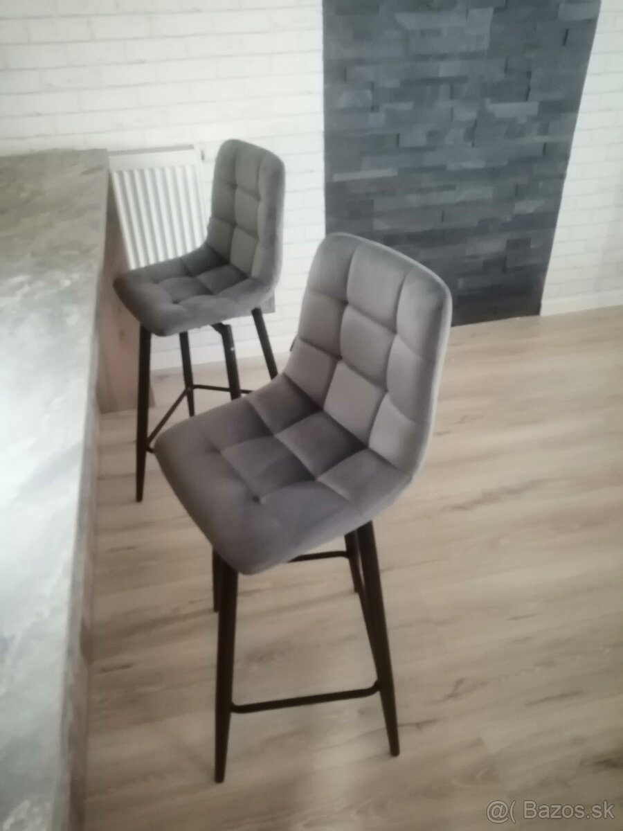 Barové stoličky - 2