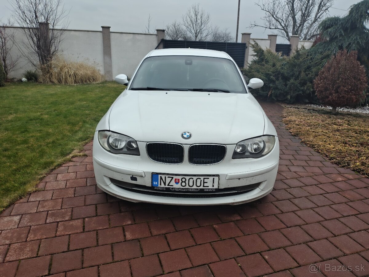 BMW 1. - 2