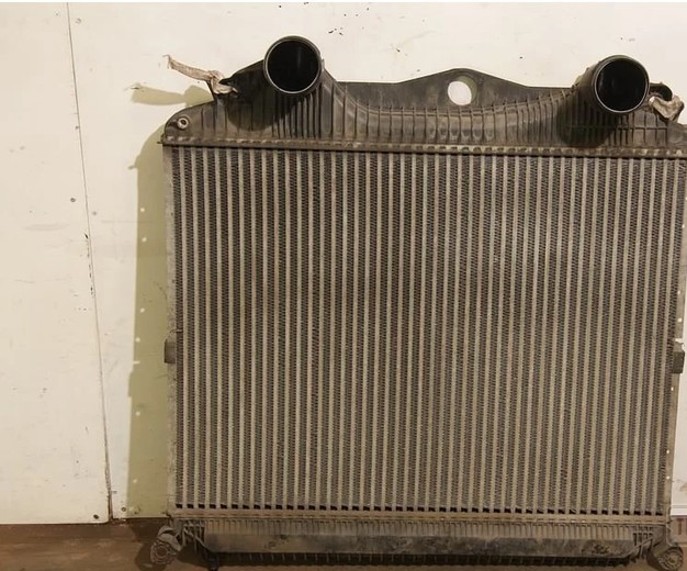 man tga intercooler - 2