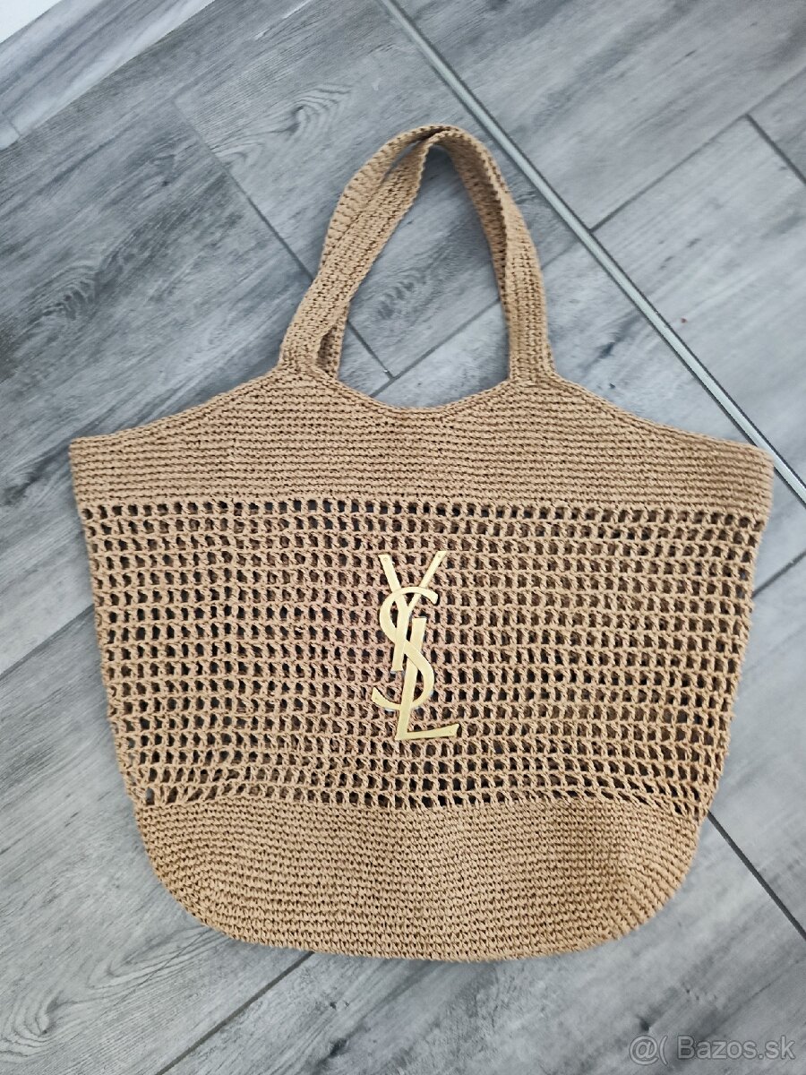 Plážová taška YSL - 2