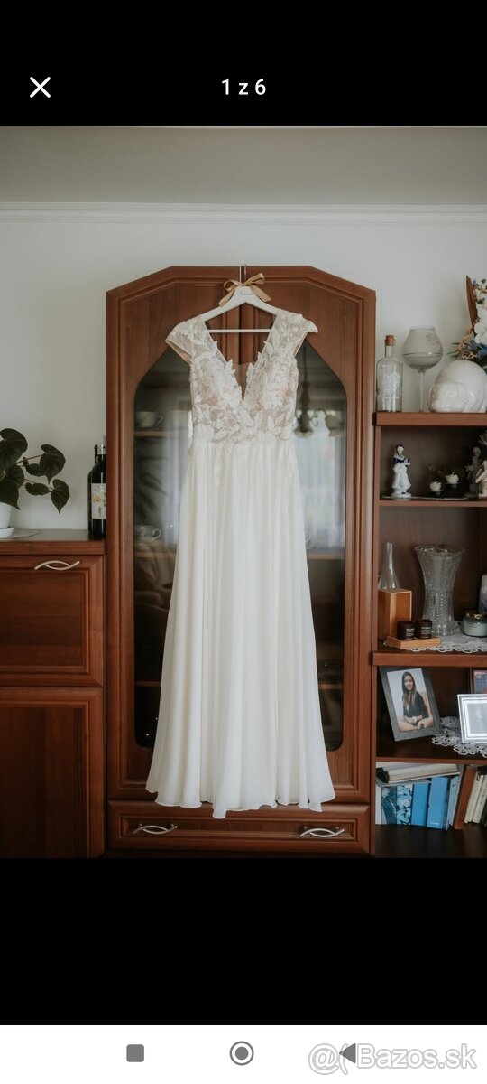 Svadobné šaty - 2
