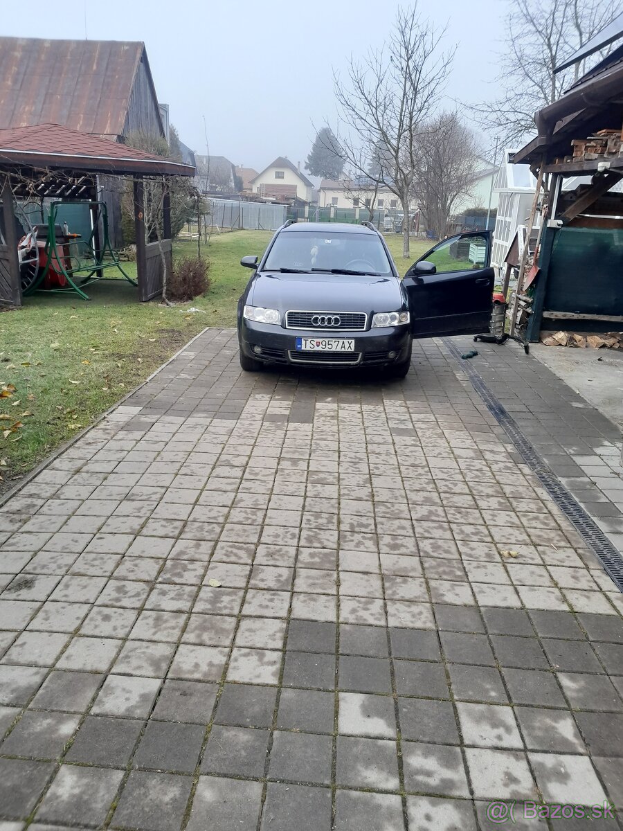 Audi A4 B6 1.9 tdi avant. - 2