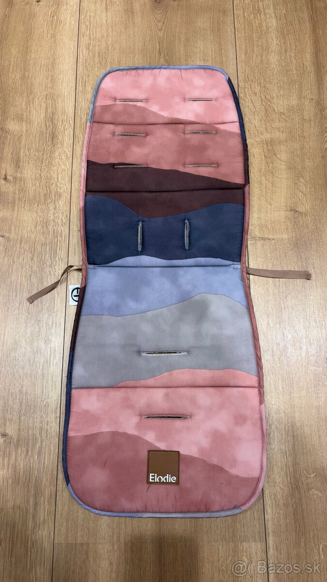 Podložka do kočíka Elodie details - 2