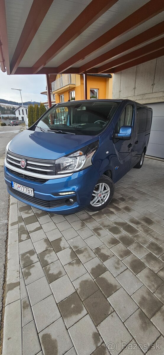 Fiat Talento 2.0, 125kW, L1 - 2