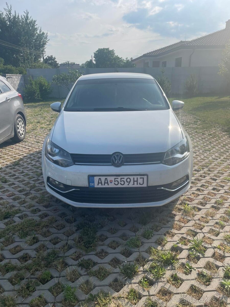 VW POLO 1.0 benzín 44kw - 2