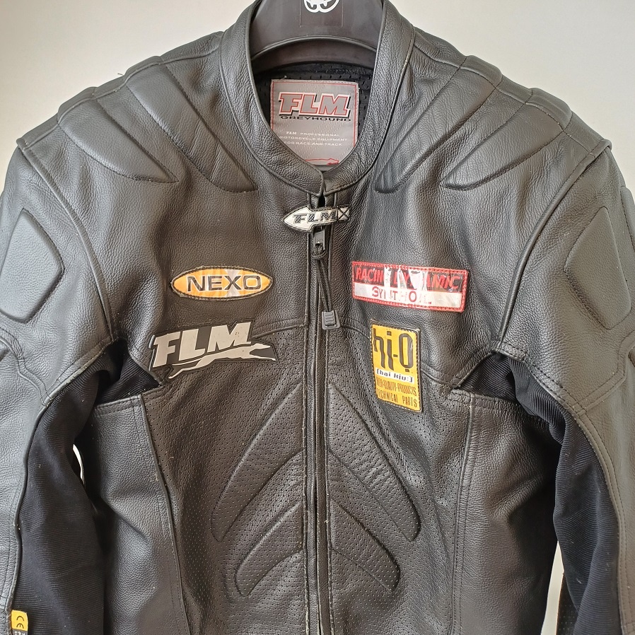 Kožená bunda FLM - 60 - 2