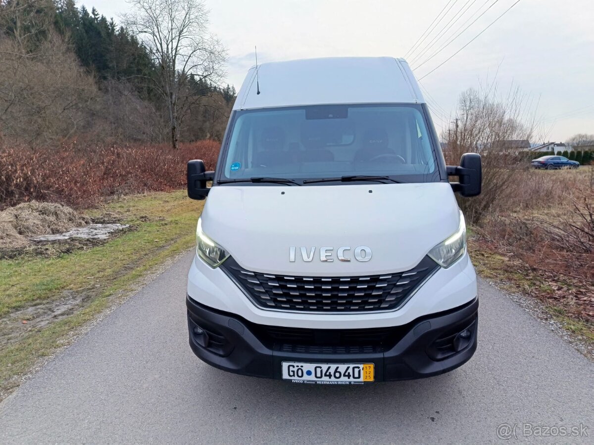 Iveco Daily 2.3 HI-Matíc Maxi LED 2020 35-160 L4h2 - 2