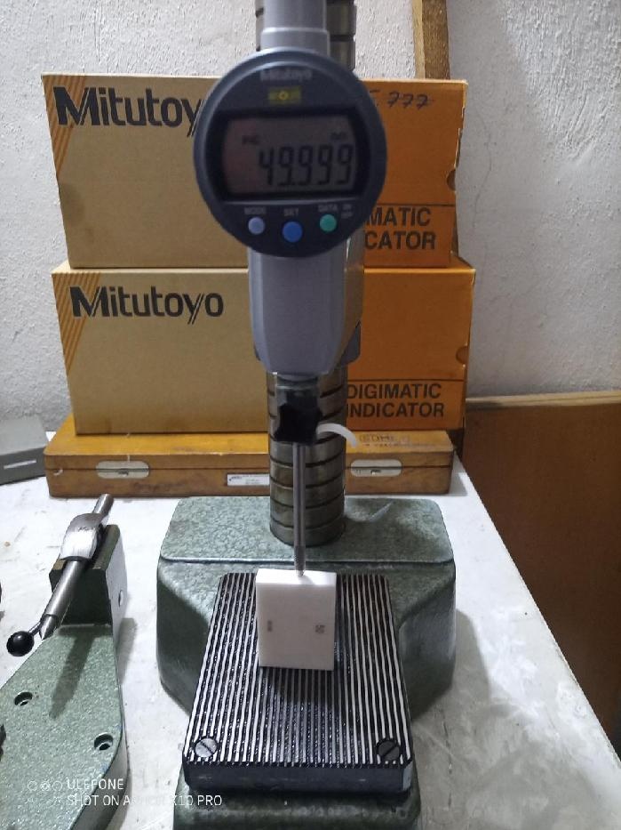 Měřící stojan s indikátorem Mitutoyo - 2