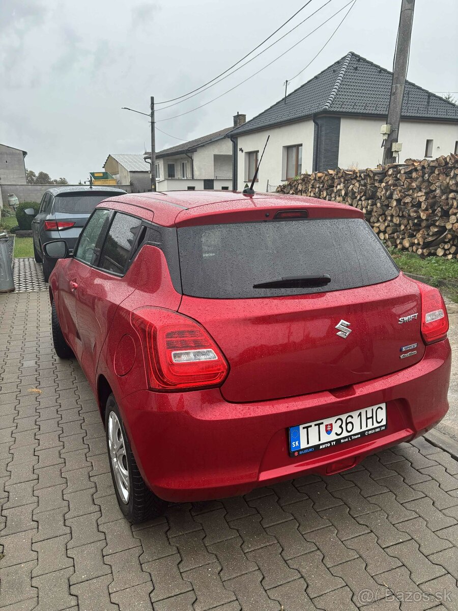 Predam Suzuki swift 4x4 - 2