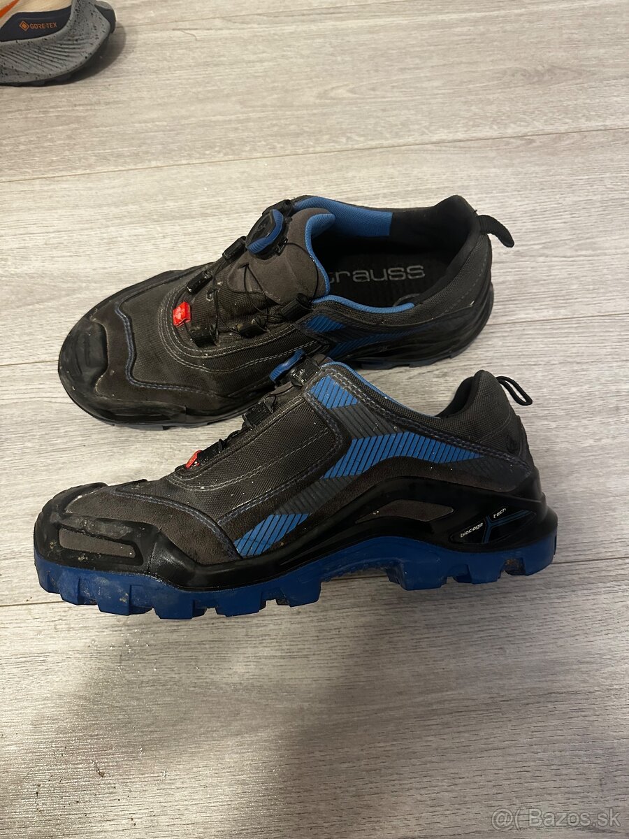 Pracovná obuv Strauss S3 - 2