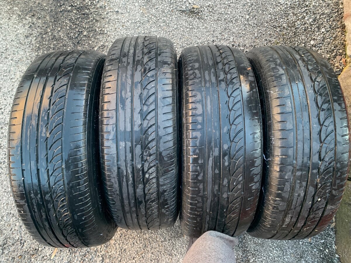 185/60R16 Nankang AS-1 Letne Gymy - 2