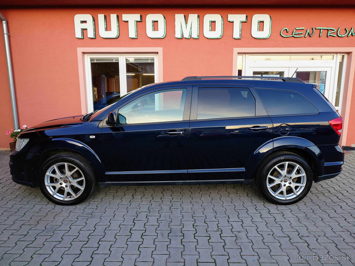 Fiat Freemont 2012 2.0 Multijet Urban 125 kW - 2