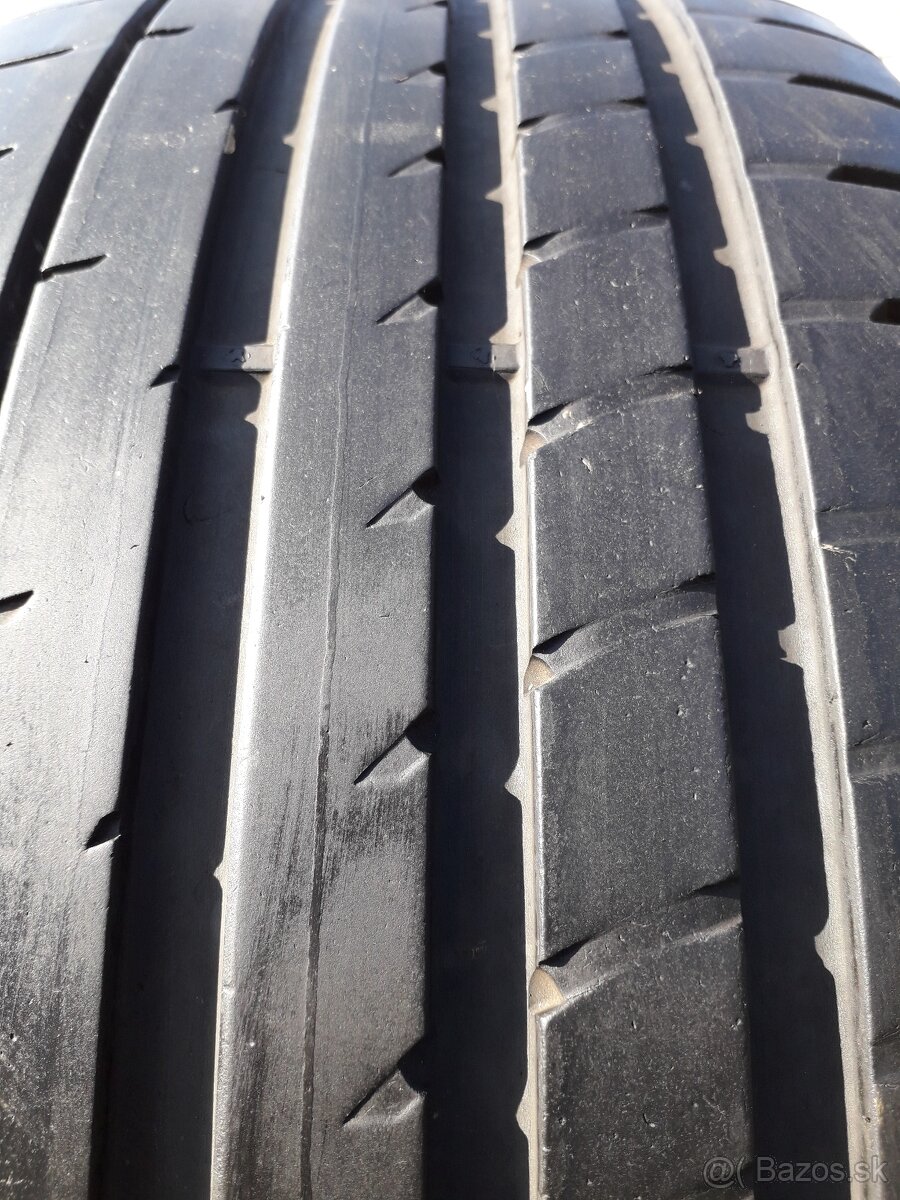 285/45 r20 letne pneumatiky - 2