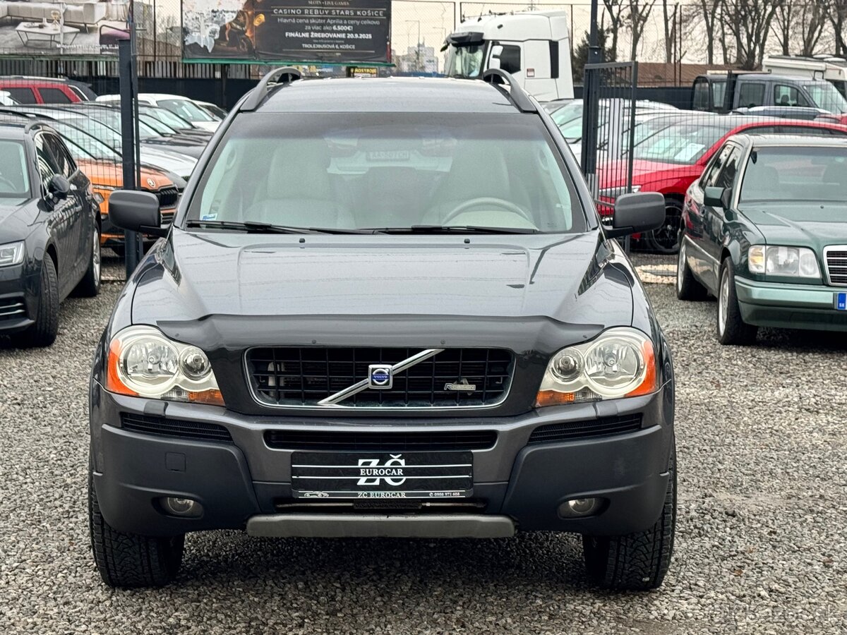 Volvo XC 90 2.4D Executive A/T - 2