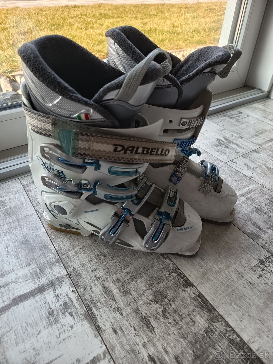 Predám lyžiarky Dalbello - 2