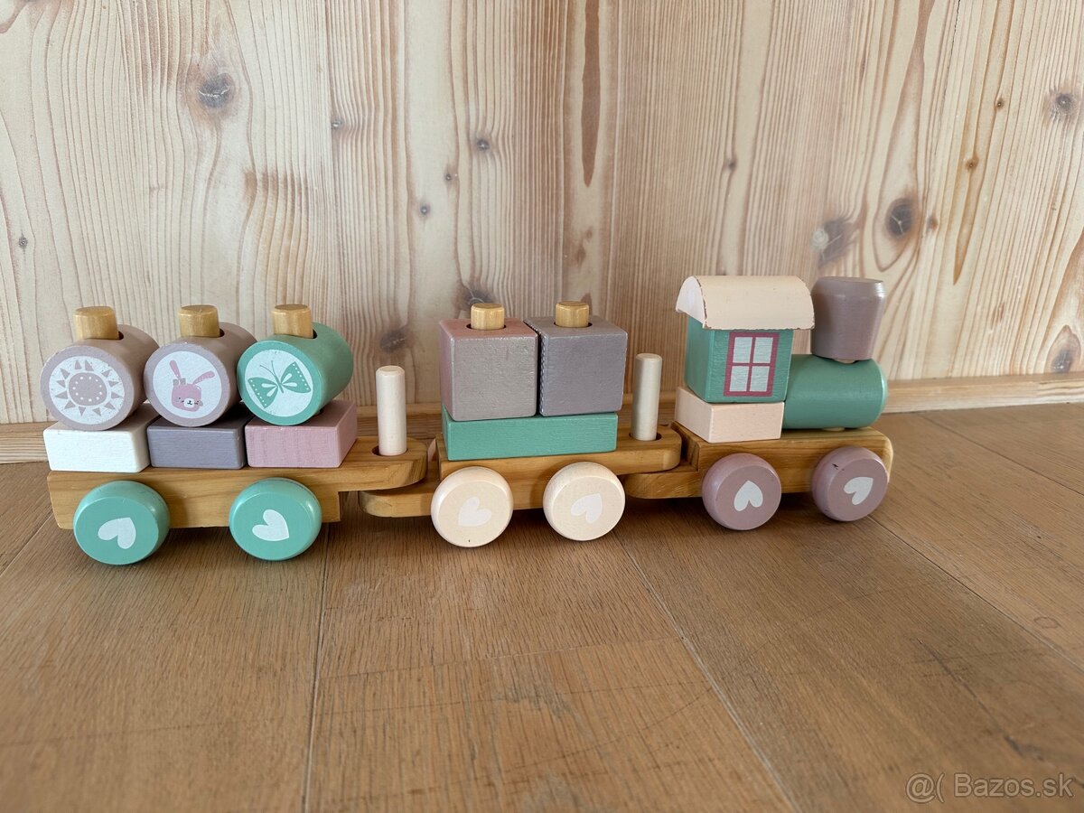 Little Dutch vlacik - 2