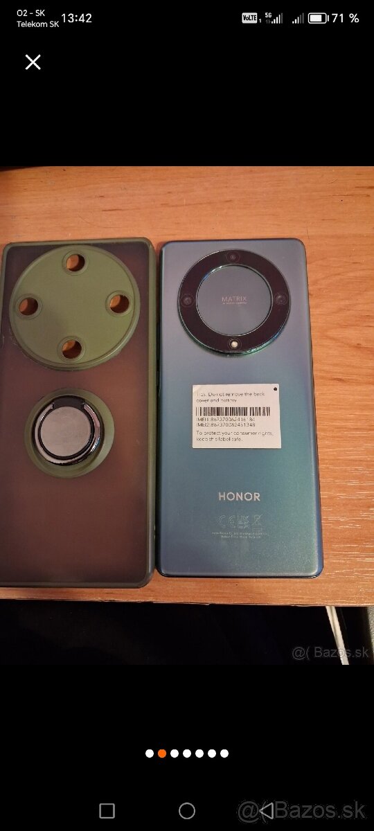 Honor magic 5 lite 5g 6/128gb - 2