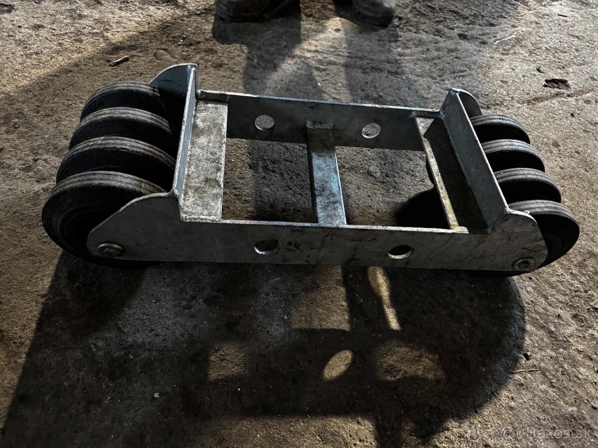 TRANSPORTNÝ VOZÍK - 2