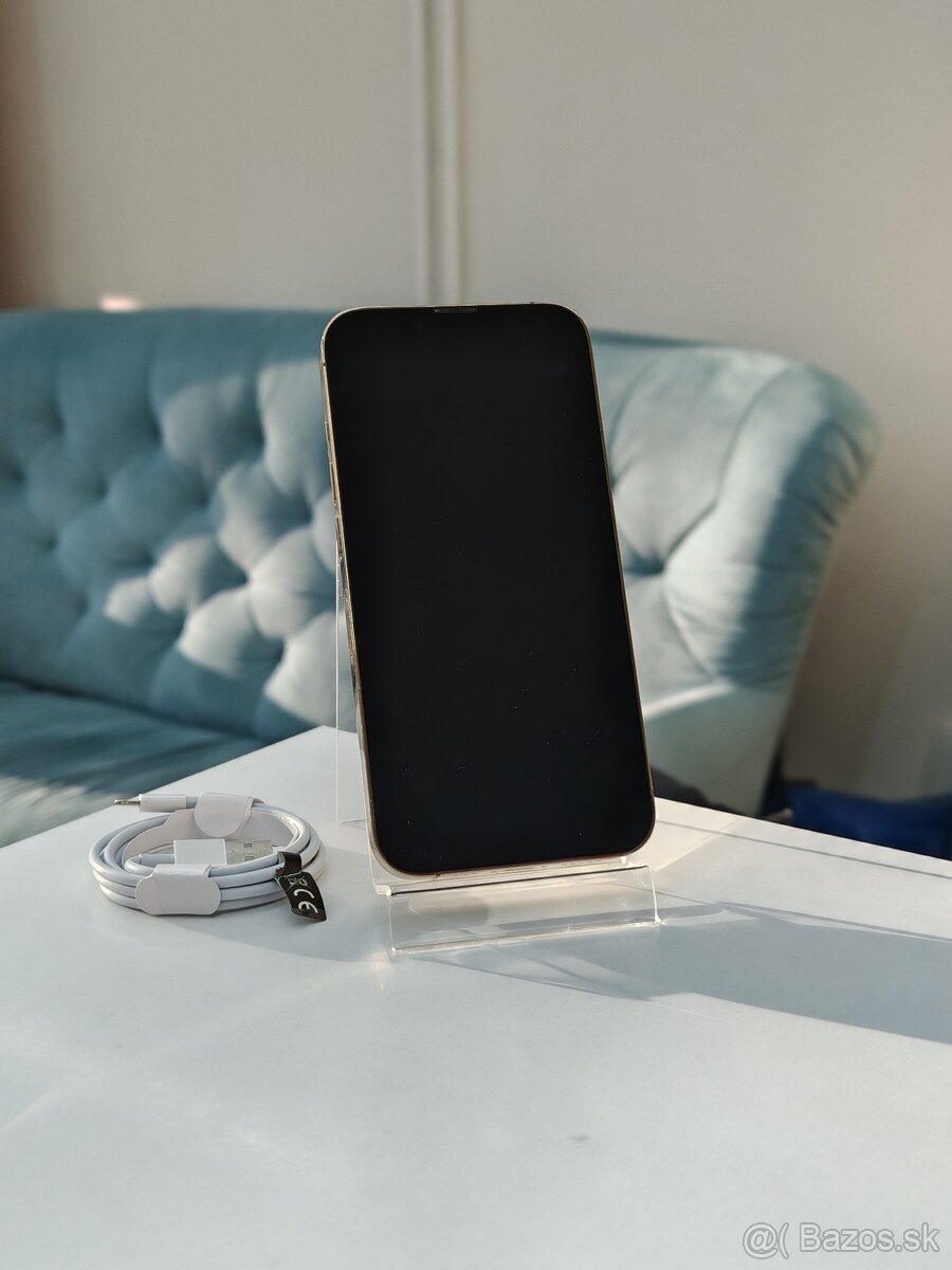 Apple iPhone 13 Pro 128GB Gold | ZÁRUKA - 2