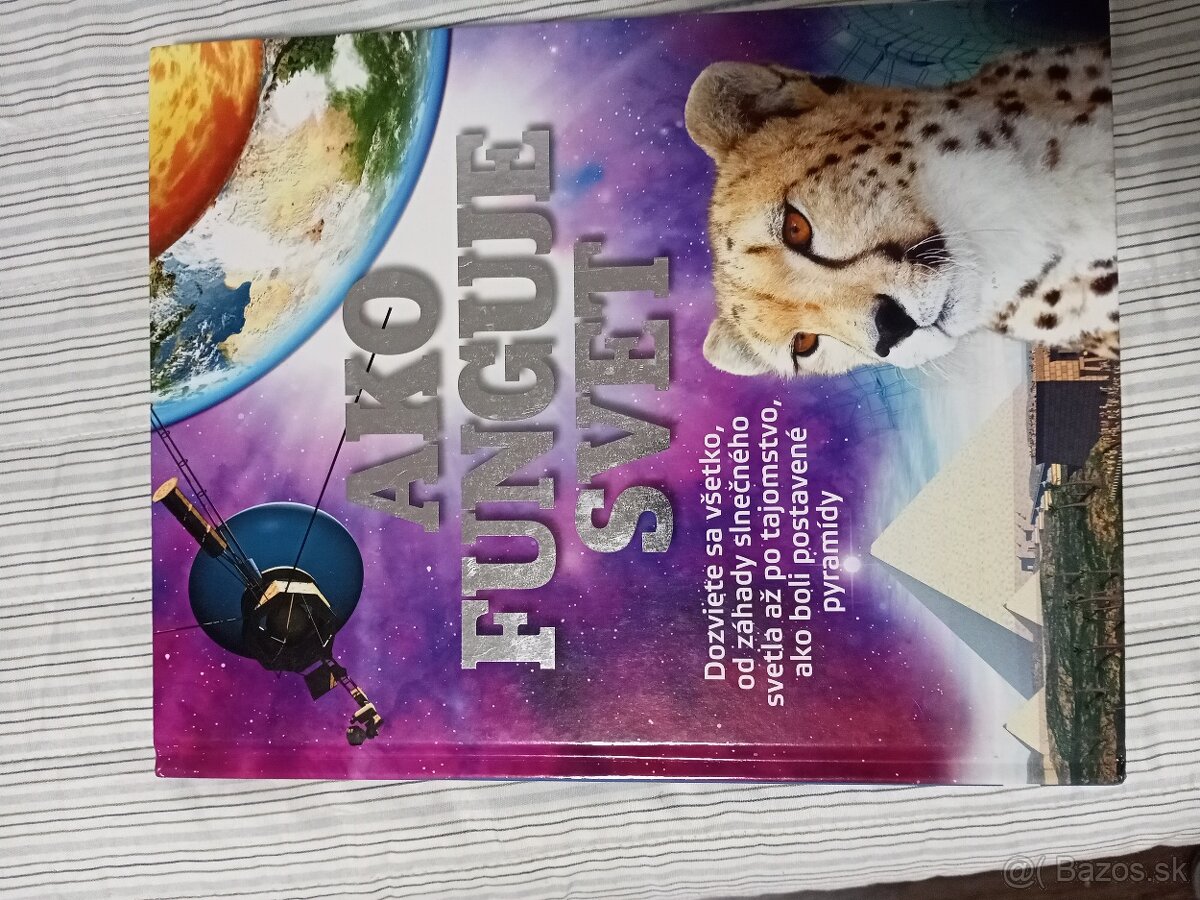 Autá,veda, priroda - 2