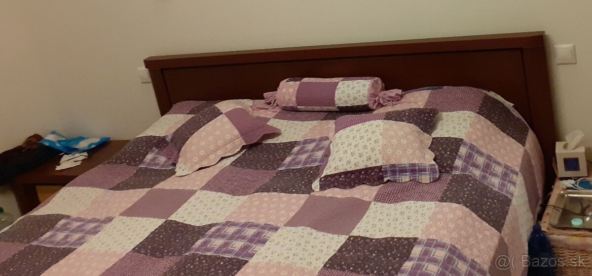 Manželská posteľ - 2