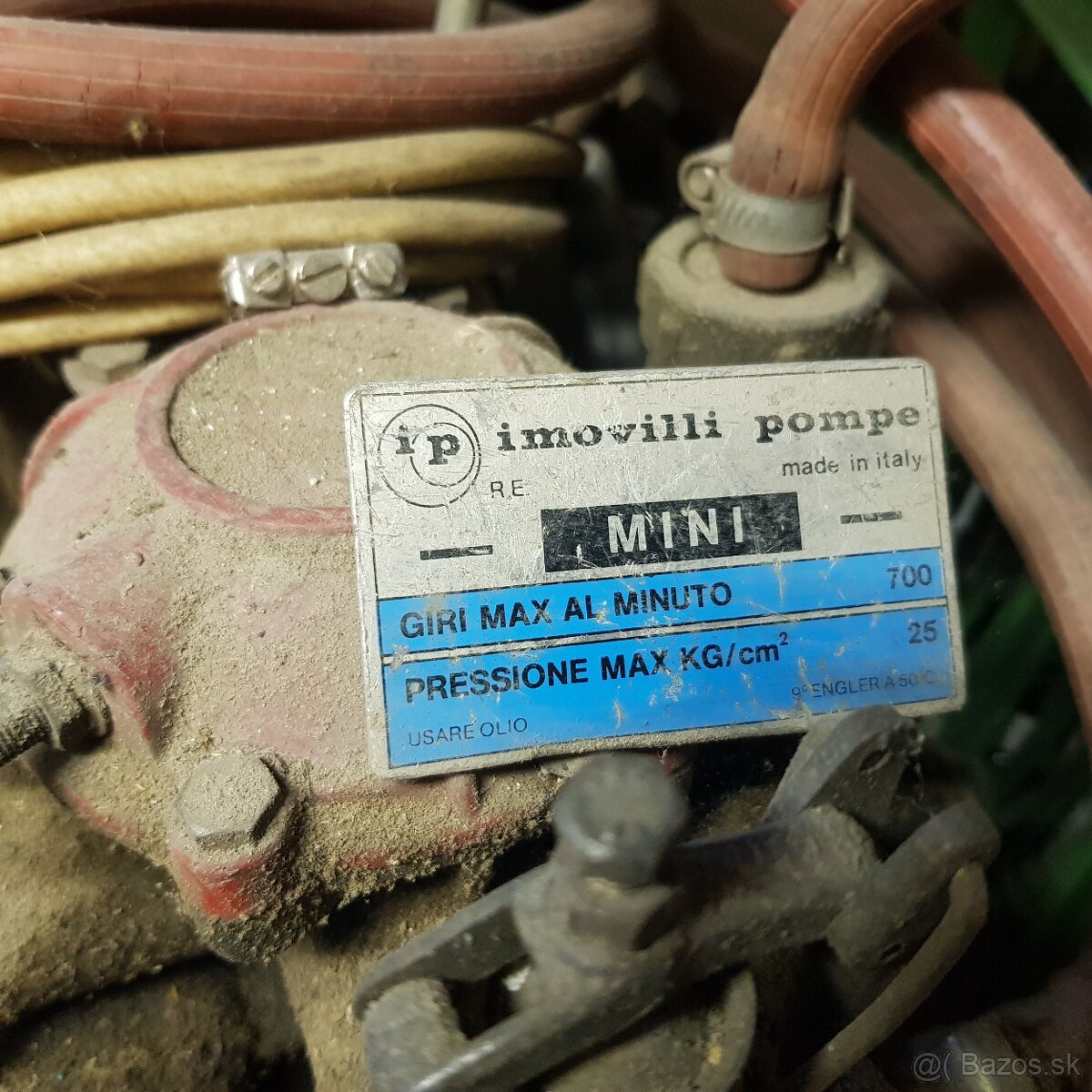 Predam elektromotor , cerpadlo , ventilator - 2