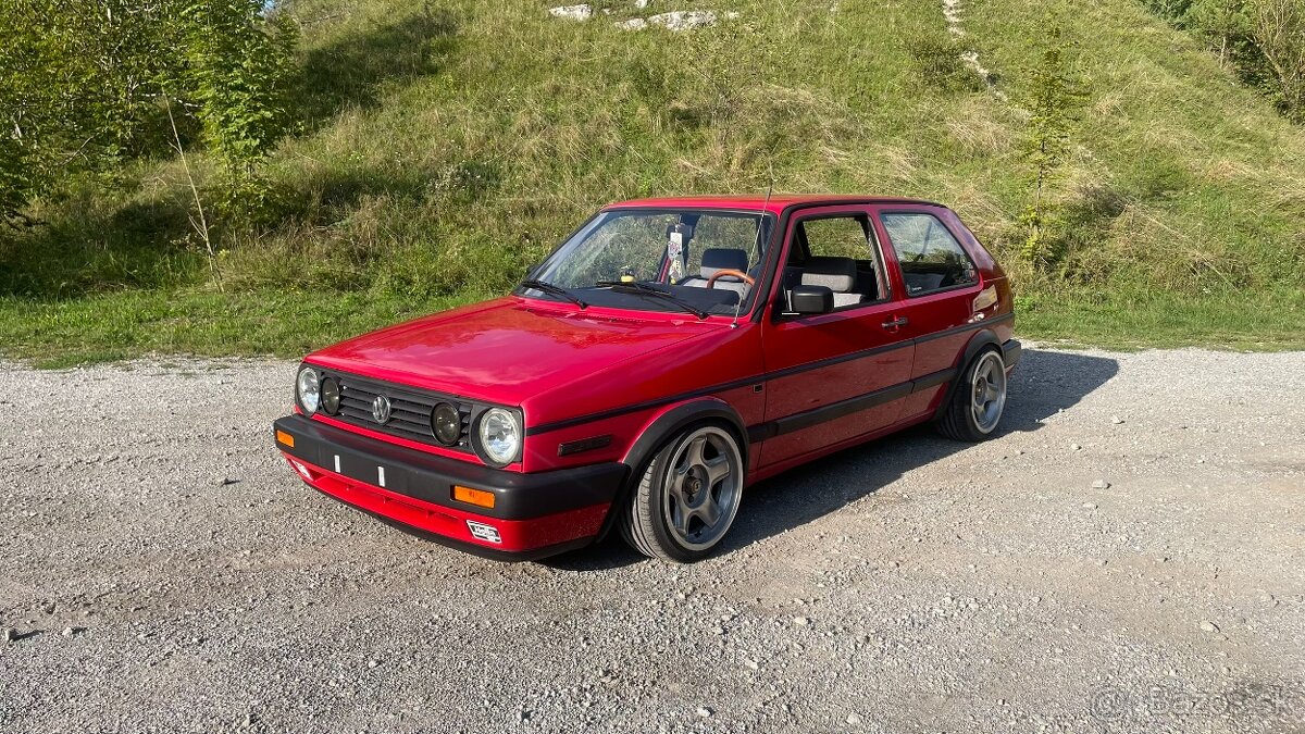 Volkswagen Golf MK2 1988 - 2